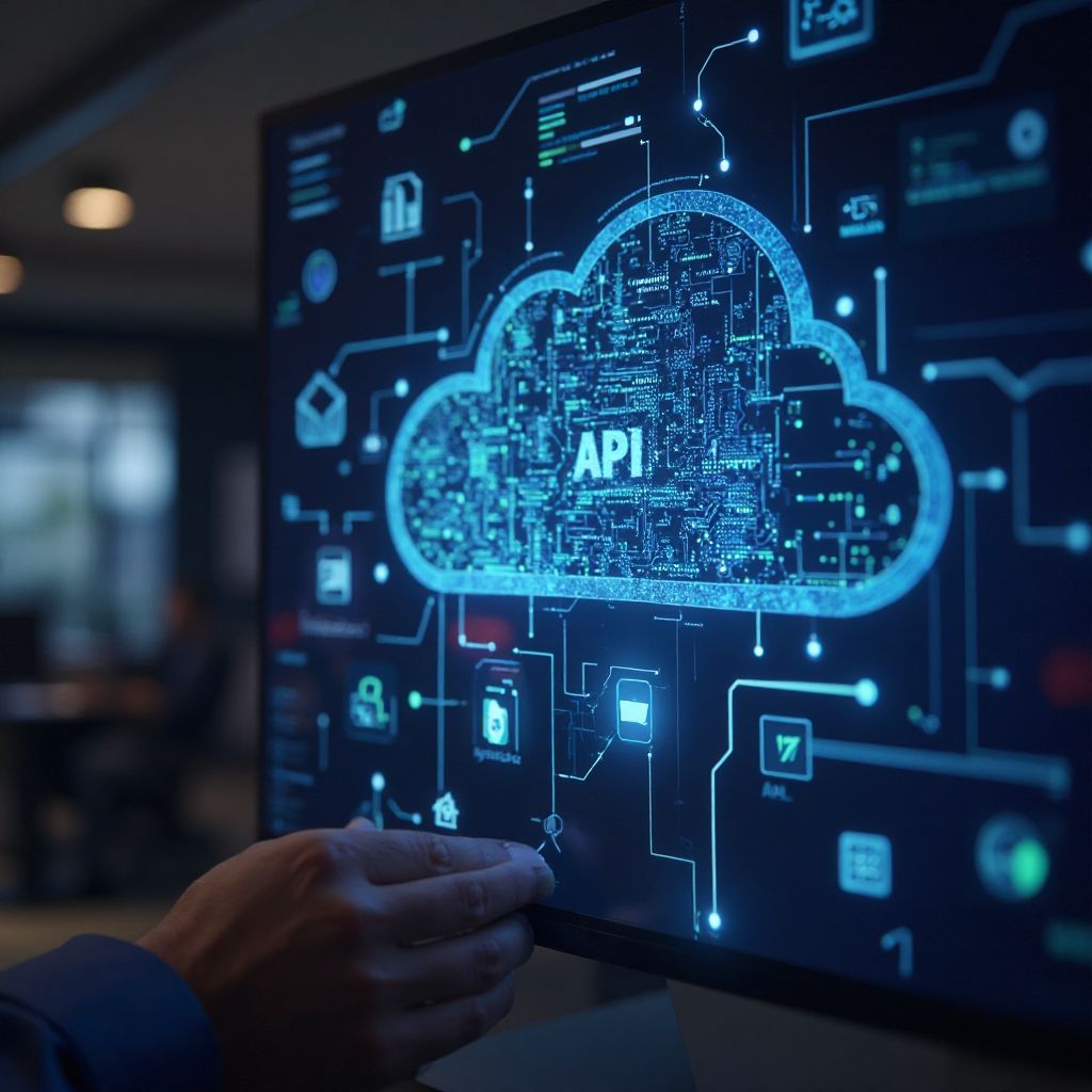 Webinar Integrazione Cloud API